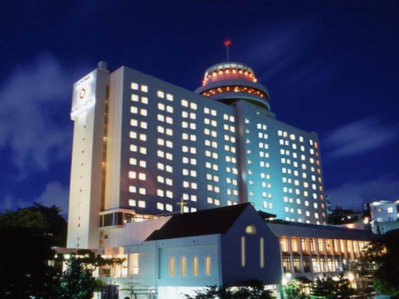 沖縄都ホテル 画像イメージ