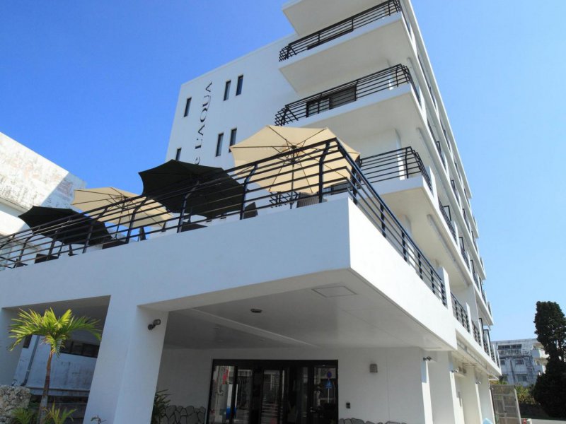 ホテル・デ・ラクア宮古島