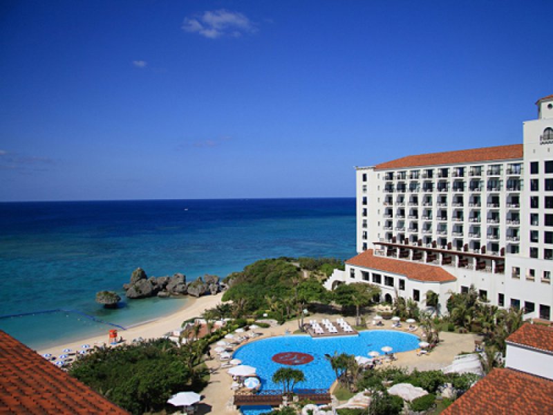 ホテル日航アリビラ　ヨミタンリゾート沖縄 画像イメージ